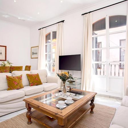 Genteel Home Salvador Terrace 塞维利亚 外观 照片