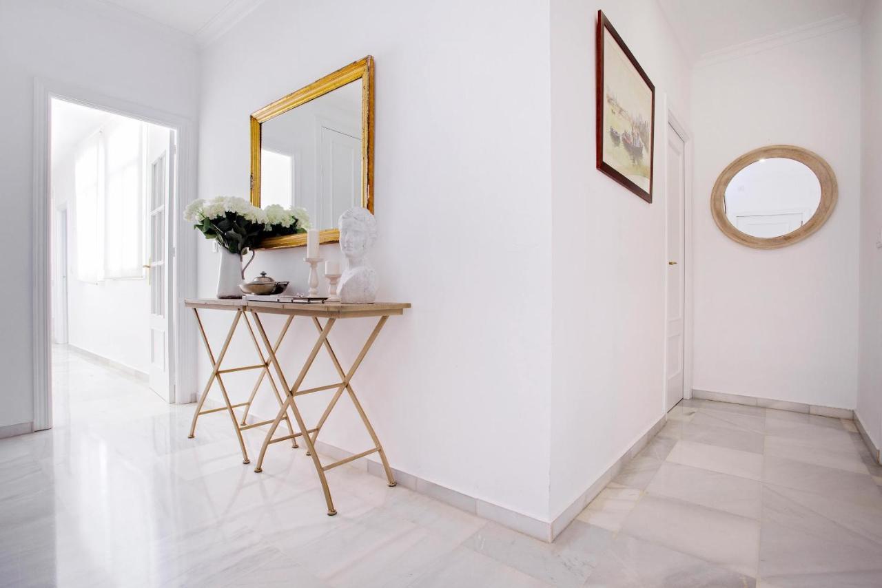 Genteel Home Salvador Terrace 塞维利亚 外观 照片