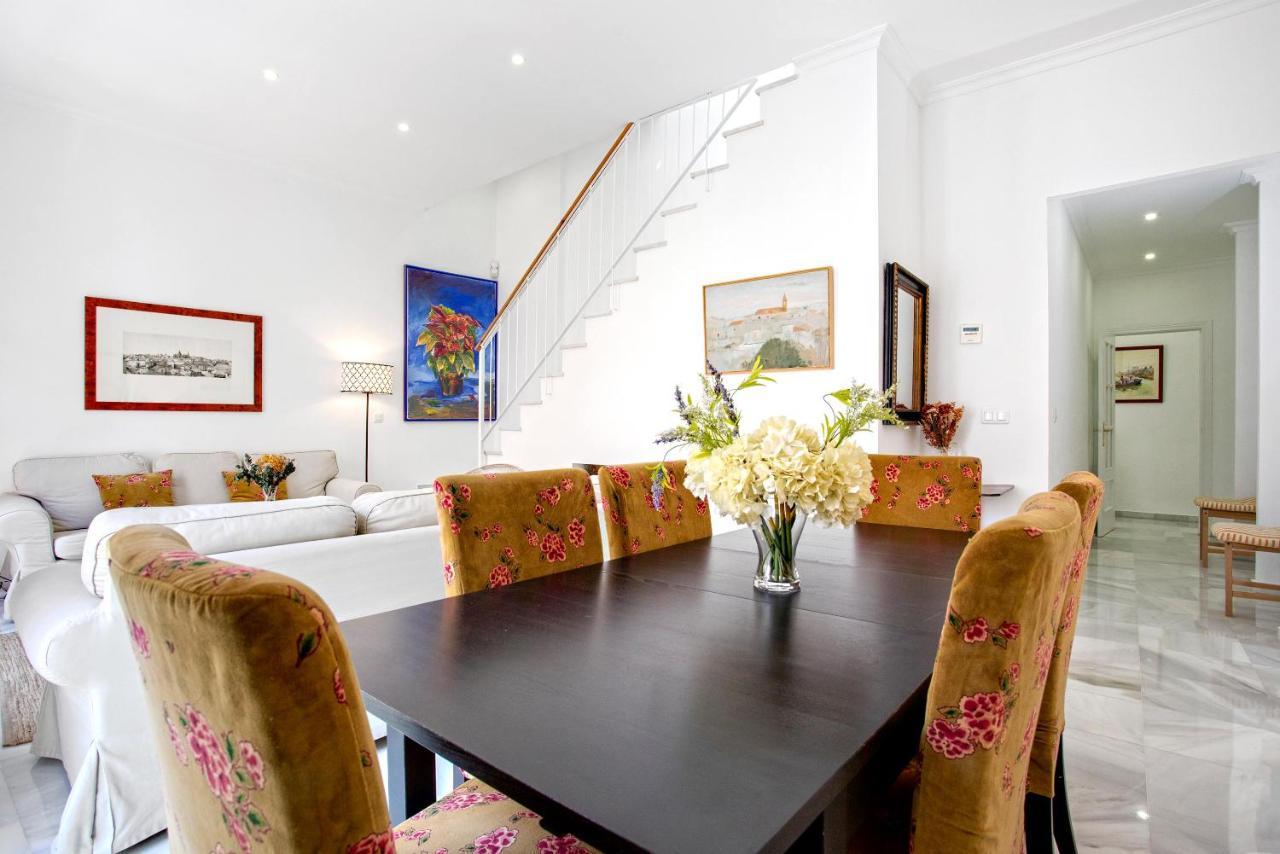 Genteel Home Salvador Terrace 塞维利亚 外观 照片