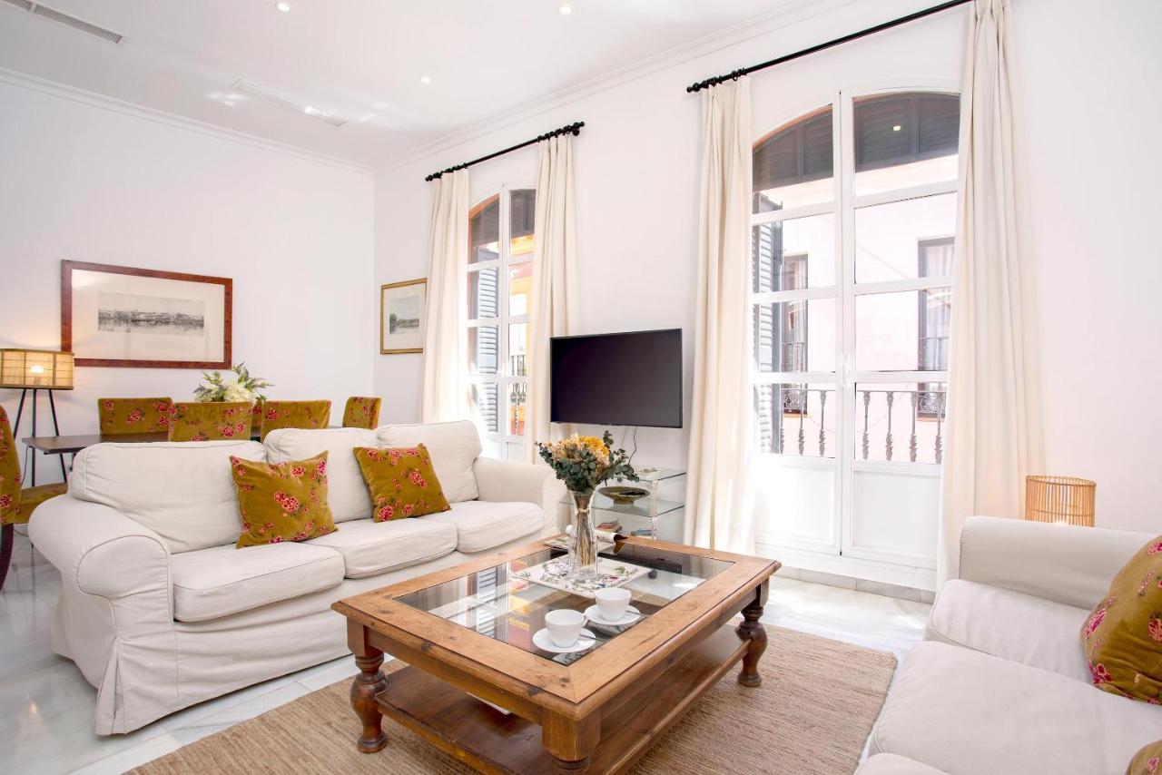 Genteel Home Salvador Terrace 塞维利亚 外观 照片
