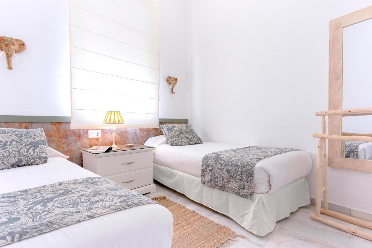 Genteel Home Salvador Terrace 塞维利亚 外观 照片