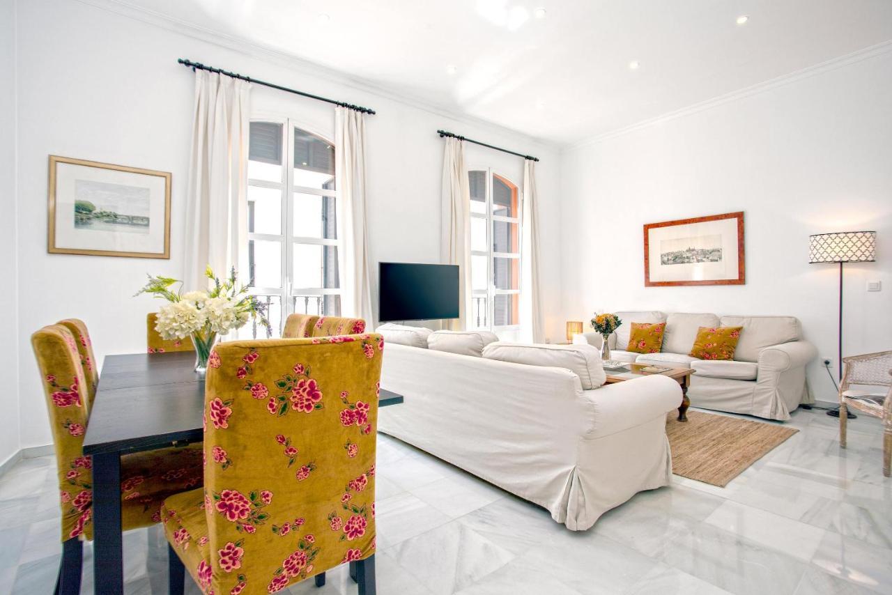 Genteel Home Salvador Terrace 塞维利亚 外观 照片