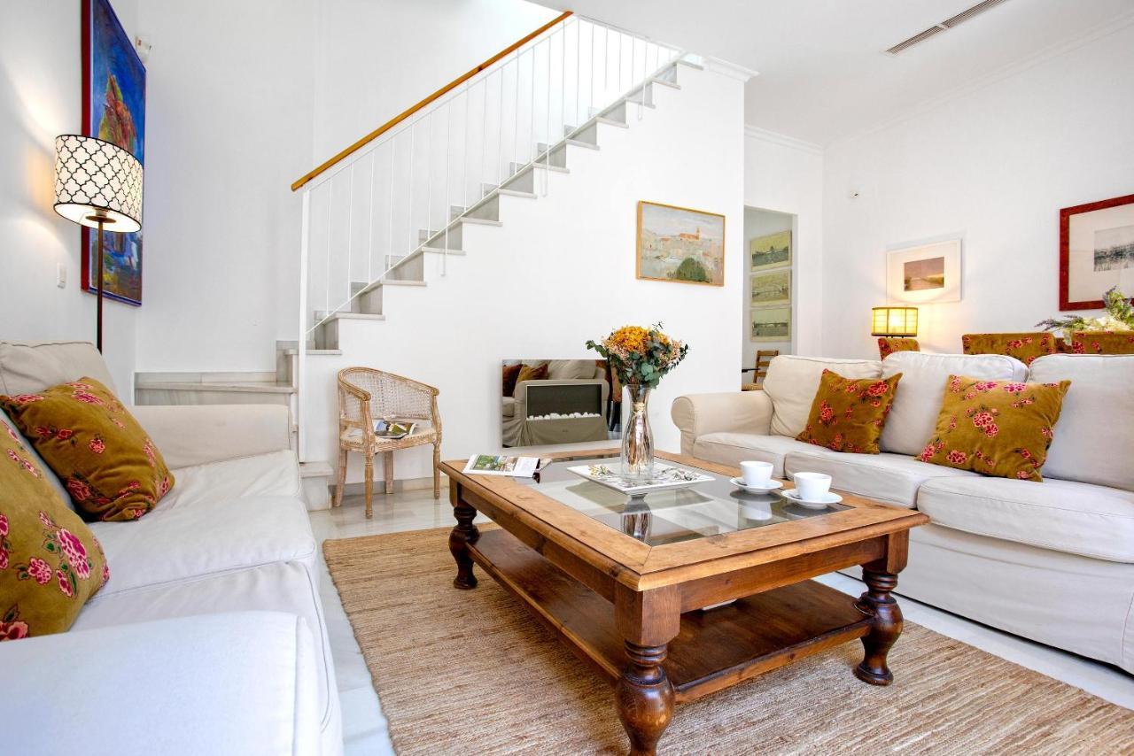Genteel Home Salvador Terrace 塞维利亚 外观 照片