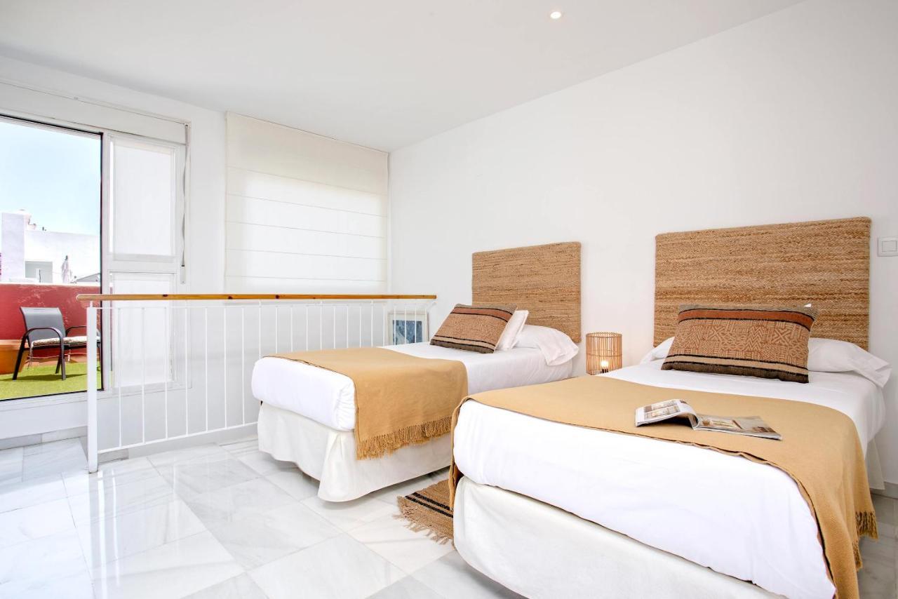 Genteel Home Salvador Terrace 塞维利亚 外观 照片